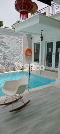 Hunian Elit LB 411m2 Siap Pakai Desain Elegan di BSD, Tangerang Hunian Elit LB 411m2 Siap Pakai Desain Elegan di BSD, Tangerang