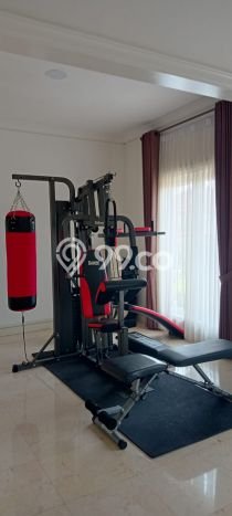 Hunian Elit LB 411m2 Siap Pakai Desain Elegan di BSD, Tangerang Hunian Elit LB 411m2 Siap Pakai Desain Elegan di BSD, Tangerang
