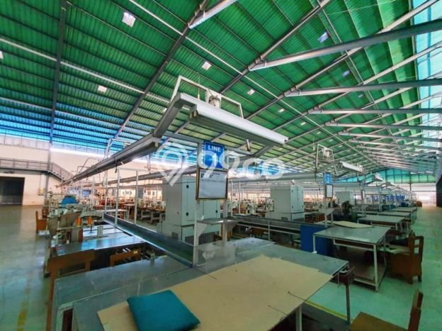Gudang Dijual di Karawang Barat LT 35000m2, LB 20000m2 untuk Investasi Gudang Dijual di Karawang Barat LT 35000m2, LB 20000m2 untuk Investasi