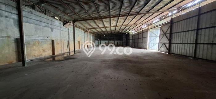 Unit Gudang Dijual di Karang Tengah Tangerang Luas Bangunan 2000m2 Unit Gudang Dijual di Karang Tengah Tangerang Luas Bangunan 2000m2