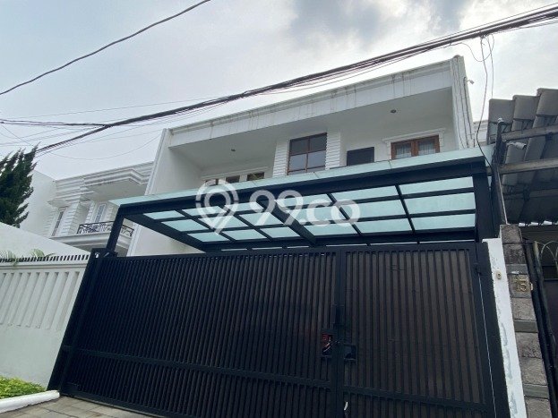 Jarang Ada! Rumah Kontrakan 3 Kamar Nyaman Siap Huni Pondok Indah Jarang Ada! Rumah Kontrakan 3 Kamar Nyaman Siap Huni Pondok Indah