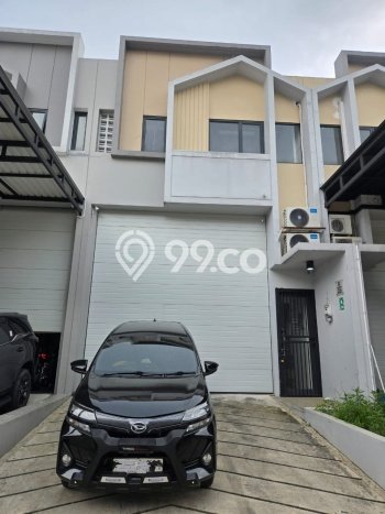 Gudang Paling Dicari LB 108m2 Dijual di BSD Gudang Paling Dicari LB 108m2 Dijual di BSD