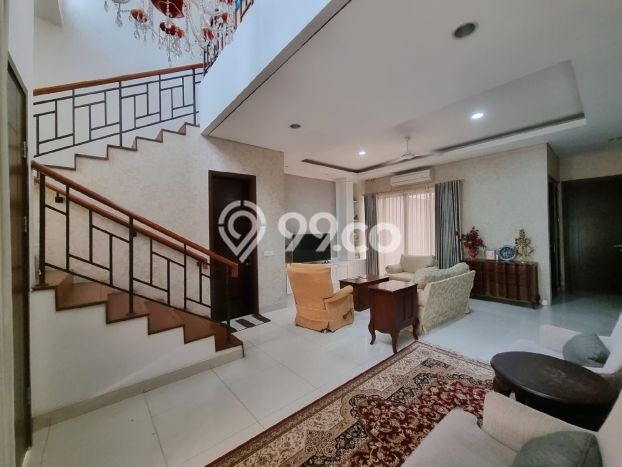 Jual Rumah Luas Megah Dengan View Eksklusif di BSD Green Wich, Tangerang Jual Rumah Luas Megah Dengan View Eksklusif di BSD Green Wich, Tangerang