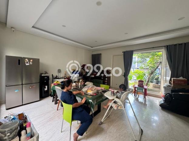 Rumah Luxury Modern Tanpa Renovasi di Gading Serpong Tangerang Rumah Luxury Modern Tanpa Renovasi di Gading Serpong Tangerang