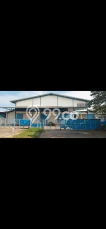 Gudang Paling Dicari LB 1495m2 Dijual di Tarumajaya Gudang Paling Dicari LB 1495m2 Dijual di Tarumajaya