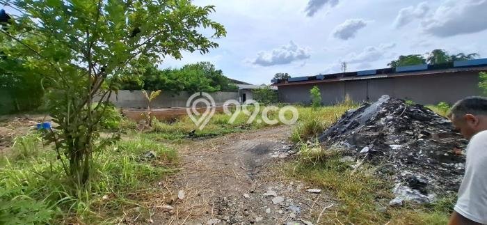 Unit Gudang Dijual di Karang Tengah Tangerang Luas Bangunan 2000m2 Unit Gudang Dijual di Karang Tengah Tangerang Luas Bangunan 2000m2