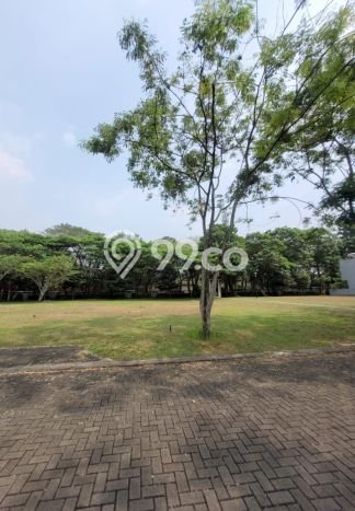 Dijual Tanah 600m2 di BSD Foresta, Tangerang Dijual Tanah 600m2 di BSD Foresta, Tangerang