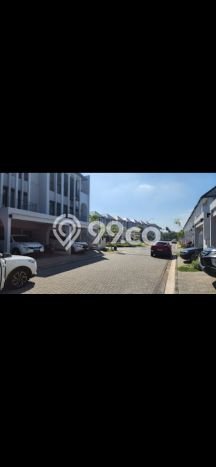 Rumah Luxury Modern Tanpa Renovasi di BSD Green Wich Tangerang Rumah Luxury Modern Tanpa Renovasi di BSD Green Wich Tangerang