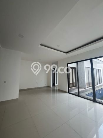 Rumah Elit Modern Siap Huni di BSD Green Wich Tangerang Rumah Elit Modern Siap Huni di BSD Green Wich Tangerang