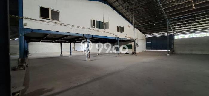 Unit Gudang Dijual di Karang Tengah Tangerang Luas Bangunan 2000m2 Unit Gudang Dijual di Karang Tengah Tangerang Luas Bangunan 2000m2