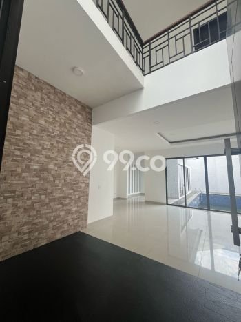 Rumah Elit Modern Siap Huni di BSD Green Wich Tangerang Rumah Elit Modern Siap Huni di BSD Green Wich Tangerang