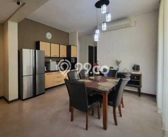 Rumah Mewah LB 285m2 Siap Huni Desain Elegan di BSD, Tangerang Rumah Mewah LB 285m2 Siap Huni Desain Elegan di BSD, Tangerang