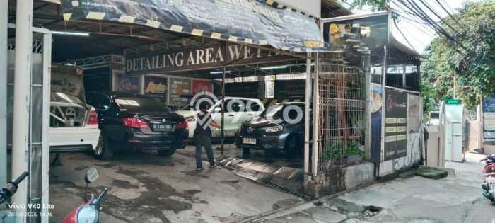 Lokasi Strategis! Dijual Komersial Bisnis di Cilandak, Jakarta Selatan Kondisi Baik Lokasi Strategis! Dijual Komersial Bisnis di Cilandak, Jakarta Selatan Kondisi Baik