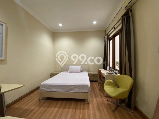 Jarang Ada! Rumah Kontrakan 3 Kamar Nyaman Siap Huni Pondok Indah Jarang Ada! Rumah Kontrakan 3 Kamar Nyaman Siap Huni Pondok Indah