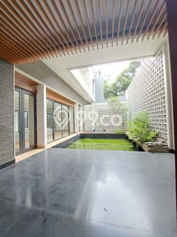 Jual Rumah Mewah Elegan Dengan View Cantik di BSD Bukit Golf, Tangerang Jual Rumah Mewah Elegan Dengan View Cantik di BSD Bukit Golf, Tangerang