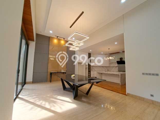Jual Rumah Mewah Elegan Dengan View Cantik di BSD Bukit Golf, Tangerang Jual Rumah Mewah Elegan Dengan View Cantik di BSD Bukit Golf, Tangerang
