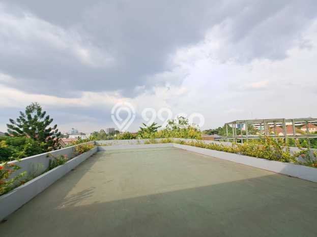 Jual Rumah Mewah Elegan Dengan View Cantik di BSD Bukit Golf, Tangerang Jual Rumah Mewah Elegan Dengan View Cantik di BSD Bukit Golf, Tangerang