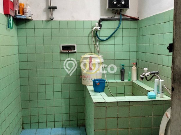 Rumah Modern Cantik 3 Kamar Siap Huni di Batununggal Rumah Modern Cantik 3 Kamar Siap Huni di Batununggal