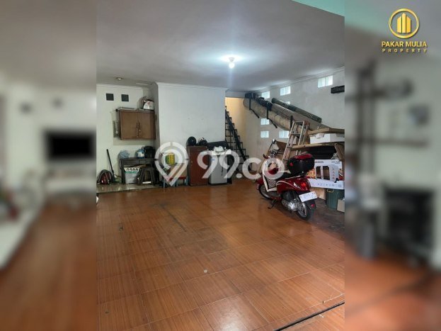Rumah Mewah LB 288m2 Siap Huni Desain Elegan di Turangga, Bandung Rumah Mewah LB 288m2 Siap Huni Desain Elegan di Turangga, Bandung