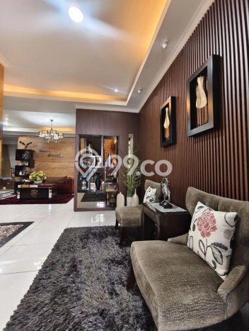 Hunian Elit LB 320m2 Siap Pakai Desain Elegan di Turangga, Bandung Hunian Elit LB 320m2 Siap Pakai Desain Elegan di Turangga, Bandung