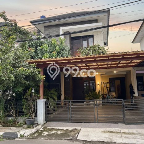 Rumah Minimalis 3 Kamar LT 168m2 di Buah Batu Rumah Minimalis 3 Kamar LT 168m2 di Buah Batu