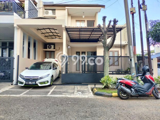 Siap Huni Rumah Mewah 3 Kamar di Batununggal Dekat ke Mana Pun Siap Huni Rumah Mewah 3 Kamar di Batununggal Dekat ke Mana Pun