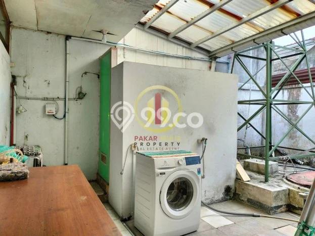 Ready to Use! Premium House LT 226m2 Desain Elegan di Sukaluyu Ready to Use! Premium House LT 226m2 Desain Elegan di Sukaluyu
