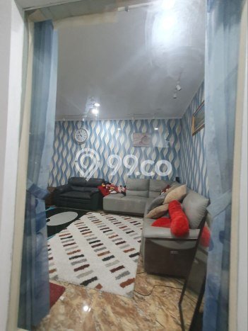 Rumah Modern 4 KT di Buah Batu Bandung Semi Furnished Rumah Modern 4 KT di Buah Batu Bandung Semi Furnished