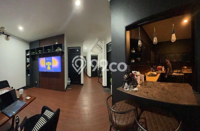 Ready to Use! Luxury House LT 199m2 Desain Elegan di Riau Ready to Use! Luxury House LT 199m2 Desain Elegan di Riau