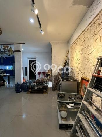 Ready to Use! Luxury House LT 189m2 Desain Elegan di Sektor 9-Bintaro Ready to Use! Luxury House LT 189m2 Desain Elegan di Sektor 9-Bintaro