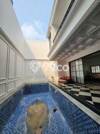 Rumah Elit LB 365m2 Siap Pakai Desain Elegan di Sektor 7-Bintaro, Tangerang Selatan Rumah Elit LB 365m2 Siap Pakai Desain Elegan di Sektor 7-Bintaro, Tangerang Selatan