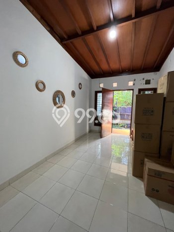 Hunian Nyaman Asri 2 KT Siap Pakai di Bintaro Tangerang Selatan Hunian Nyaman Asri 2 KT Siap Pakai di Bintaro Tangerang Selatan