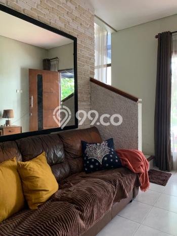 Rumah Modern 3 KT LT 84m2 di Sektor 9-Bintaro Rumah Modern 3 KT LT 84m2 di Sektor 9-Bintaro