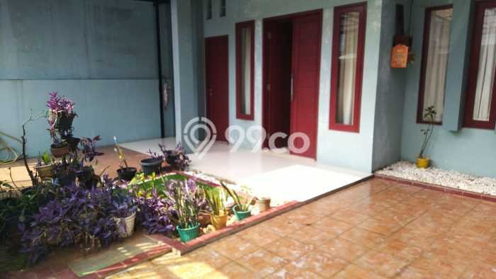 Rumah Elit Modern Tanpa Renovasi di Bintaro Tangerang Selatan Rumah Elit Modern Tanpa Renovasi di Bintaro Tangerang Selatan