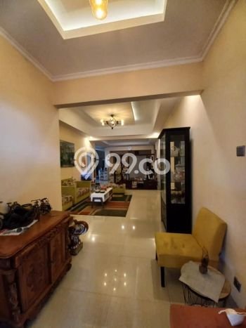 For Sale! Luxury House LT 489m2 Desain Modern di Rempoa For Sale! Luxury House LT 489m2 Desain Modern di Rempoa