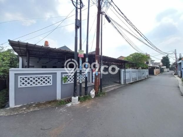 For Sale! Luxury House LT 489m2 Desain Modern di Rempoa For Sale! Luxury House LT 489m2 Desain Modern di Rempoa