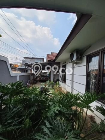 For Sale! Luxury House LT 489m2 Desain Modern di Rempoa For Sale! Luxury House LT 489m2 Desain Modern di Rempoa