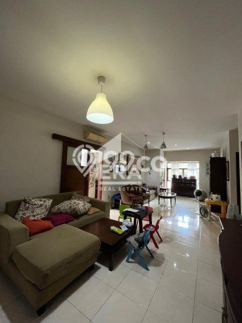 Rumah Minimalis 3 KT di Bintaro Tangerang Selatan Rumah Minimalis 3 KT di Bintaro Tangerang Selatan