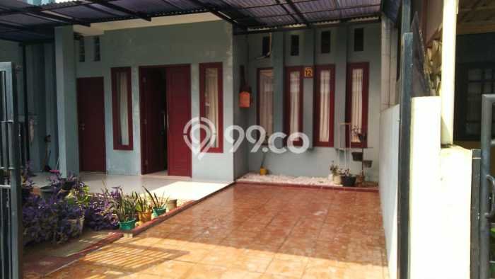 Rumah Elit Modern Tanpa Renovasi di Bintaro Tangerang Selatan Rumah Elit Modern Tanpa Renovasi di Bintaro Tangerang Selatan