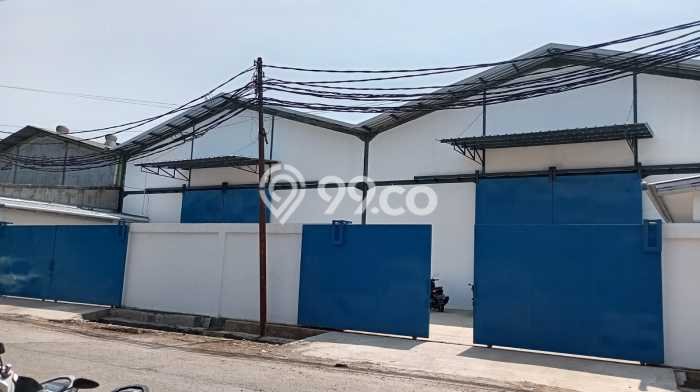 Disewakan Gudang di Kawasan Ramai Dadap Luas 900m2 Disewakan Gudang di Kawasan Ramai Dadap Luas 900m2
