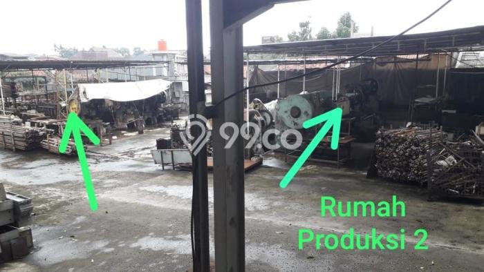 Gudang Premium di , Luas 1000m2m², Kawasan Berkembang Gudang Premium di , Luas 1000m2m², Kawasan Berkembang