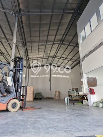 Unit Gudang Tersedia di Dadap Spesifikasi LB 360m2 Unit Gudang Tersedia di Dadap Spesifikasi LB 360m2