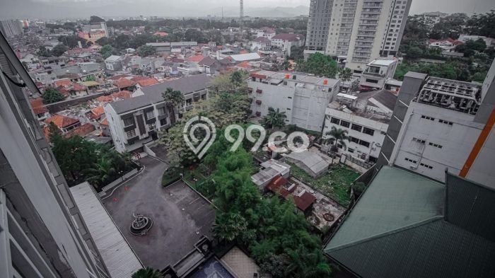 Apartemen Favorit Modern Dijual di Bandung dengan 2 Kamar Tidur Apartemen Favorit Modern Dijual di Bandung dengan 2 Kamar Tidur