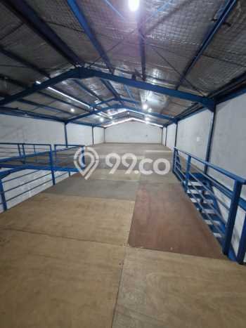 Unit Gudang Tersedia di Daan Mogot Spesifikasi LB 600m2 Unit Gudang Tersedia di Daan Mogot Spesifikasi LB 600m2