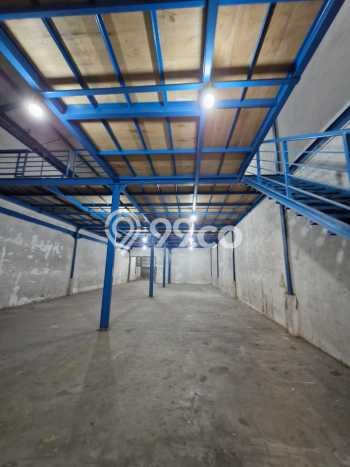 Unit Gudang Tersedia di Daan Mogot Spesifikasi LB 600m2 Unit Gudang Tersedia di Daan Mogot Spesifikasi LB 600m2