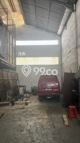 Untuk Dijual! Gudang di Daan Mogot Tangerang LT 432m2 / LB 540m2 Kawasan Strategis Untuk Dijual! Gudang di Daan Mogot Tangerang LT 432m2 / LB 540m2 Kawasan Strategis