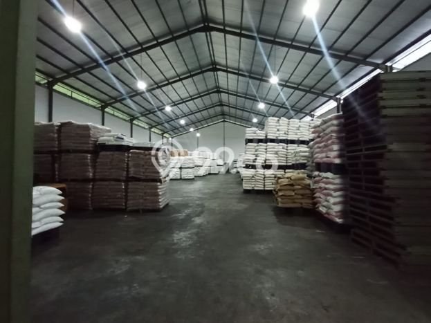 Unit Gudang Disewa Lokasi Cikupa, Tangerang Spesifikasi Luas Bangunan 1416m2 Unit Gudang Disewa Lokasi Cikupa, Tangerang Spesifikasi Luas Bangunan 1416m2