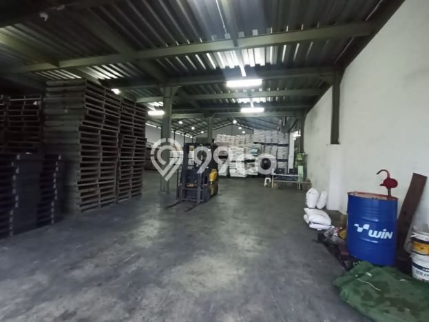 Unit Gudang Disewa Lokasi Cikupa, Tangerang Spesifikasi Luas Bangunan 1416m2 Unit Gudang Disewa Lokasi Cikupa, Tangerang Spesifikasi Luas Bangunan 1416m2