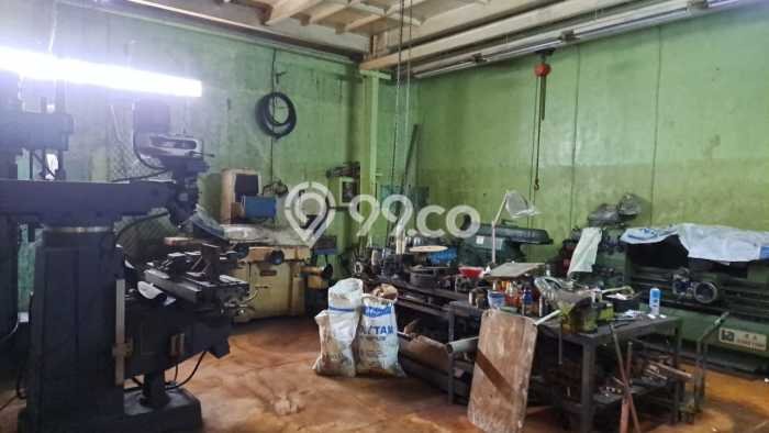 Gudang Dijual di Prime Area Jakarta Barat Luas 766m2 Gudang Dijual di Prime Area Jakarta Barat Luas 766m2