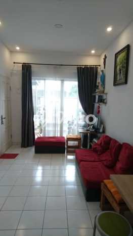 Rumah Minimalis 2 KT di Duta Garden Tangerang Semi Furnished Rumah Minimalis 2 KT di Duta Garden Tangerang Semi Furnished